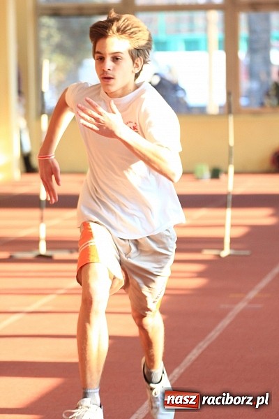 Zdjęcie w galerii na portalu naszraciborz.pl: Gimnazjaliści rywalizowali w ZSOMS wiadomości z regionu