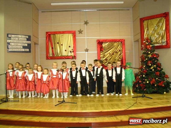 Zdjęcie w galerii na portalu naszraciborz.pl: Przegląd polskich i niemieckich kolęd w Tworkowie wiadomości z regionu