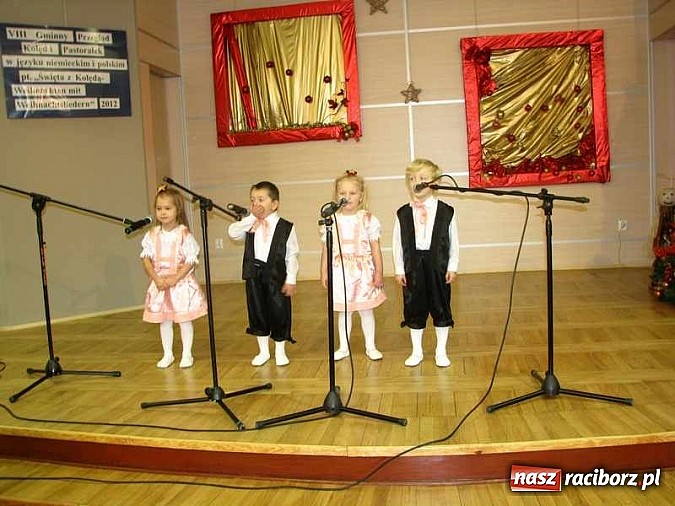 Zdjęcie w galerii na portalu naszraciborz.pl: Przegląd polskich i niemieckich kolęd w Tworkowie wiadomości z regionu