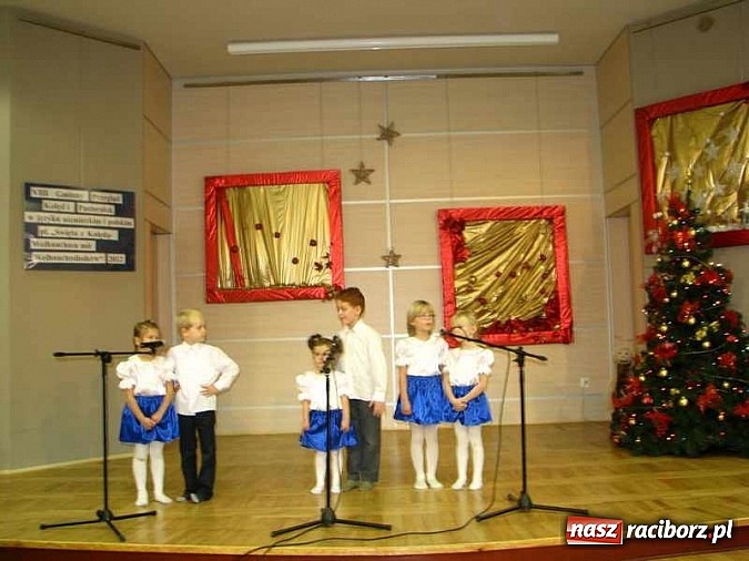 Zdjęcie w galerii na portalu naszraciborz.pl: Przegląd polskich i niemieckich kolęd w Tworkowie wiadomości z regionu
