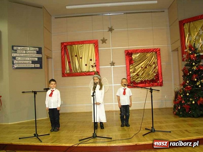 Zdjęcie w galerii na portalu naszraciborz.pl: Przegląd polskich i niemieckich kolęd w Tworkowie wiadomości z regionu