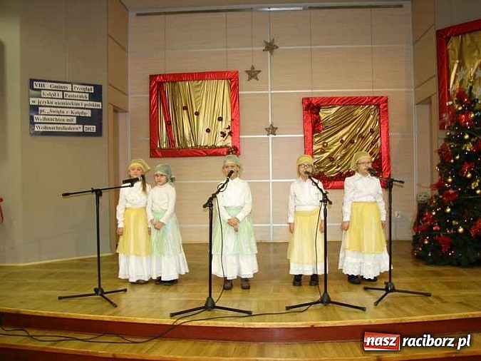 Zdjęcie w galerii na portalu naszraciborz.pl: Przegląd polskich i niemieckich kolęd w Tworkowie wiadomości z regionu