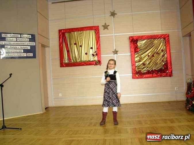 Zdjęcie w galerii na portalu naszraciborz.pl: Przegląd polskich i niemieckich kolęd w Tworkowie wiadomości z regionu