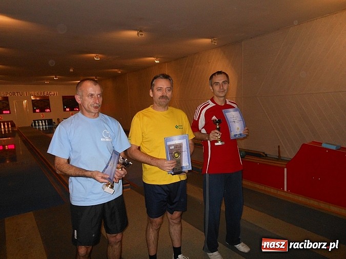 Zdjęcie w galerii na portalu naszraciborz.pl: Mistrzostwa Raciborza w kręgle klasyczne wiadomości z regionu