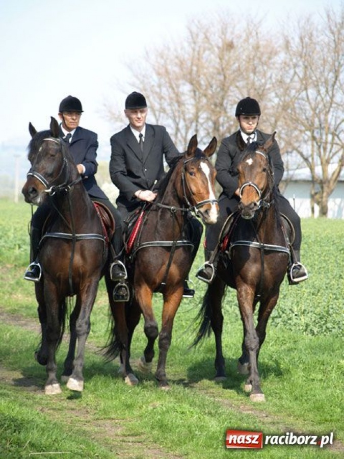 Zdjęcie w galerii na portalu naszraciborz.pl: Bieńkowicki obchód pól wiadomości z regionu