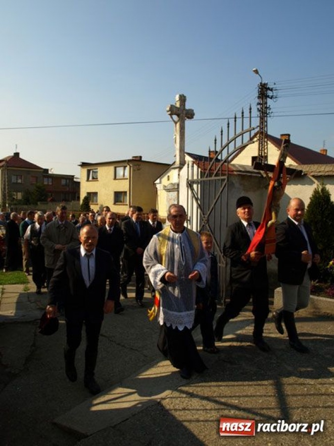 Zdjęcie w galerii na portalu naszraciborz.pl: Bieńkowicki obchód pól wiadomości z regionu