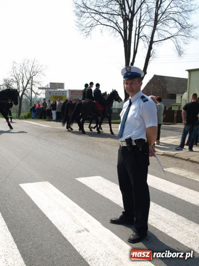Zdjęcie w galerii na portalu naszraciborz.pl: Bieńkowicki obchód pól wiadomości z regionu