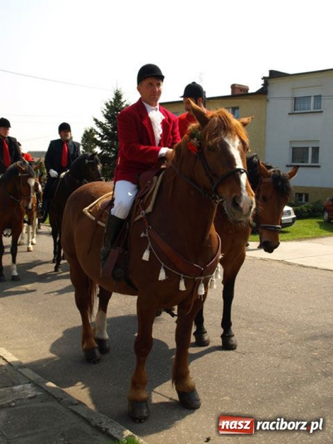 Zdjęcie w galerii na portalu naszraciborz.pl: Bieńkowicki obchód pól wiadomości z regionu