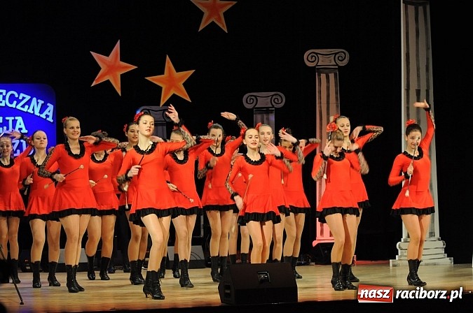 Zdjęcie w galerii na portalu naszraciborz.pl: Dwunasta Gwiazdka Serc już za nami. Ponad trzy godziny przedniej zabawy wiadomości z regionu