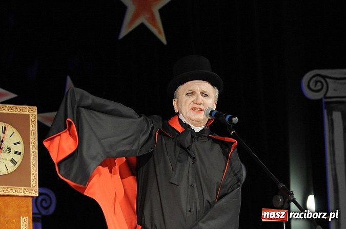 Zdjęcie w galerii na portalu naszraciborz.pl: Dwunasta Gwiazdka Serc już za nami. Ponad trzy godziny przedniej zabawy wiadomości z regionu