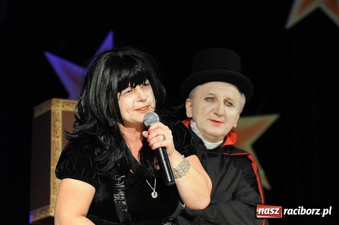 Zdjęcie w galerii na portalu naszraciborz.pl: Dwunasta Gwiazdka Serc już za nami. Ponad trzy godziny przedniej zabawy wiadomości z regionu