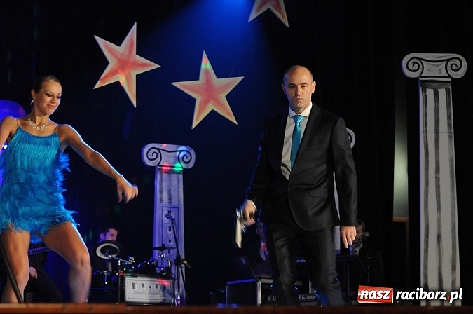 Zdjęcie w galerii na portalu naszraciborz.pl: Dwunasta Gwiazdka Serc już za nami. Ponad trzy godziny przedniej zabawy wiadomości z regionu