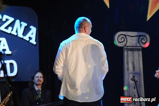 Zdjęcie w galerii na portalu naszraciborz.pl: Dwunasta Gwiazdka Serc już za nami. Ponad trzy godziny przedniej zabawy wiadomości z regionu