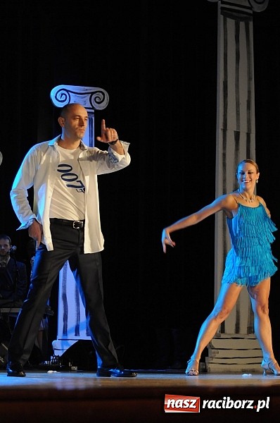 Zdjęcie w galerii na portalu naszraciborz.pl: Dwunasta Gwiazdka Serc już za nami. Ponad trzy godziny przedniej zabawy wiadomości z regionu