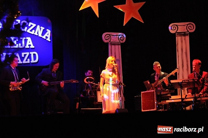 Zdjęcie w galerii na portalu naszraciborz.pl: Dwunasta Gwiazdka Serc już za nami. Ponad trzy godziny przedniej zabawy wiadomości z regionu