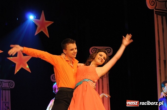 Zdjęcie w galerii na portalu naszraciborz.pl: Dwunasta Gwiazdka Serc już za nami. Ponad trzy godziny przedniej zabawy wiadomości z regionu