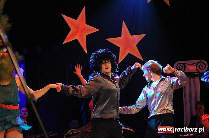 Zdjęcie w galerii na portalu naszraciborz.pl: Dwunasta Gwiazdka Serc już za nami. Ponad trzy godziny przedniej zabawy wiadomości z regionu