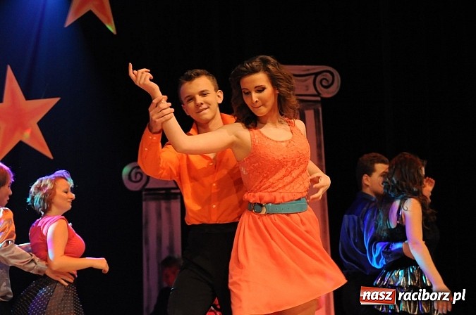 Zdjęcie w galerii na portalu naszraciborz.pl: Dwunasta Gwiazdka Serc już za nami. Ponad trzy godziny przedniej zabawy wiadomości z regionu