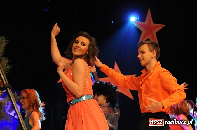 Zdjęcie w galerii na portalu naszraciborz.pl: Dwunasta Gwiazdka Serc już za nami. Ponad trzy godziny przedniej zabawy wiadomości z regionu