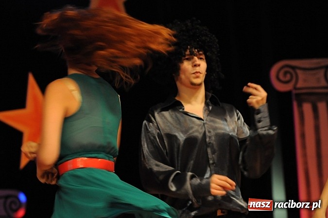 Zdjęcie w galerii na portalu naszraciborz.pl: Dwunasta Gwiazdka Serc już za nami. Ponad trzy godziny przedniej zabawy wiadomości z regionu