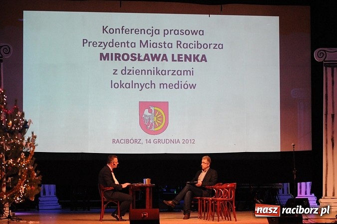 Zdjęcie w galerii na portalu naszraciborz.pl: Dwunasta Gwiazdka Serc już za nami. Ponad trzy godziny przedniej zabawy wiadomości z regionu