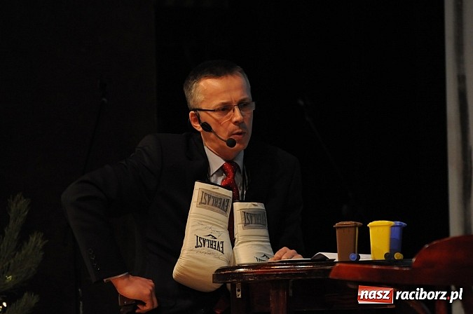 Zdjęcie w galerii na portalu naszraciborz.pl: Dwunasta Gwiazdka Serc już za nami. Ponad trzy godziny przedniej zabawy wiadomości z regionu