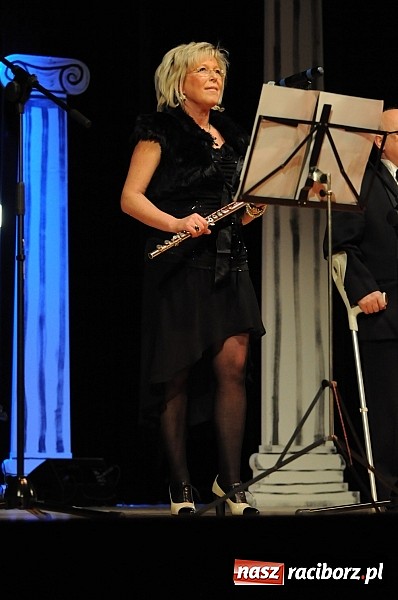 Zdjęcie w galerii na portalu naszraciborz.pl: Dwunasta Gwiazdka Serc już za nami. Ponad trzy godziny przedniej zabawy wiadomości z regionu