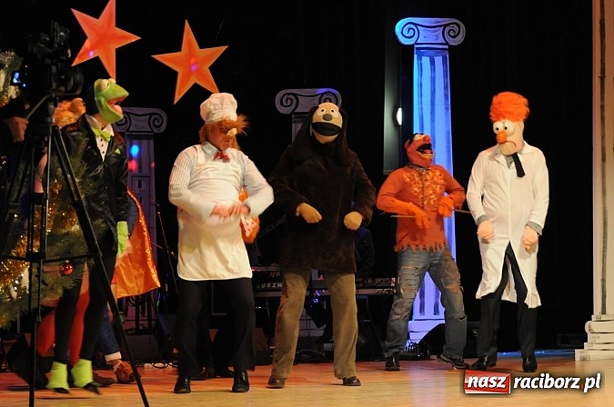 Zdjęcie w galerii na portalu naszraciborz.pl: Dwunasta Gwiazdka Serc już za nami. Ponad trzy godziny przedniej zabawy wiadomości z regionu