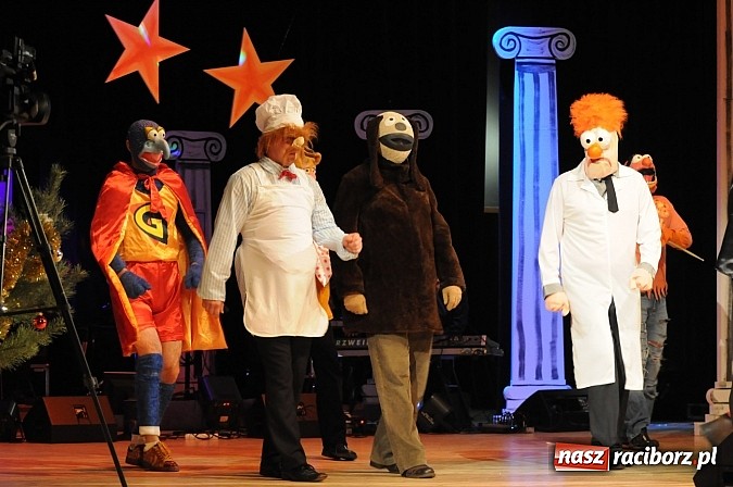 Zdjęcie w galerii na portalu naszraciborz.pl: Dwunasta Gwiazdka Serc już za nami. Ponad trzy godziny przedniej zabawy wiadomości z regionu