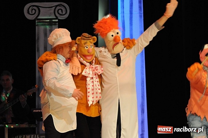 Zdjęcie w galerii na portalu naszraciborz.pl: Dwunasta Gwiazdka Serc już za nami. Ponad trzy godziny przedniej zabawy wiadomości z regionu