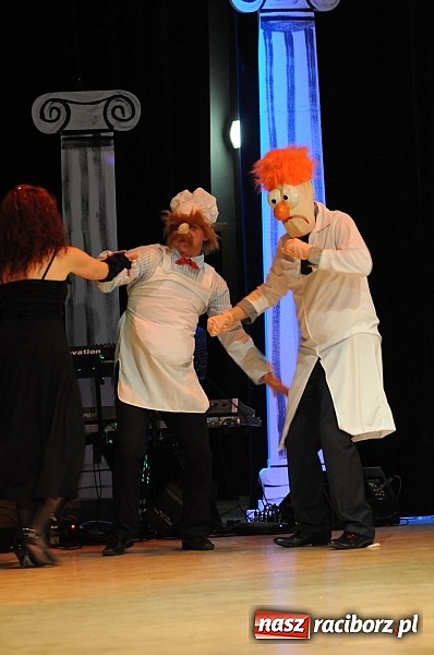 Zdjęcie w galerii na portalu naszraciborz.pl: Dwunasta Gwiazdka Serc już za nami. Ponad trzy godziny przedniej zabawy wiadomości z regionu