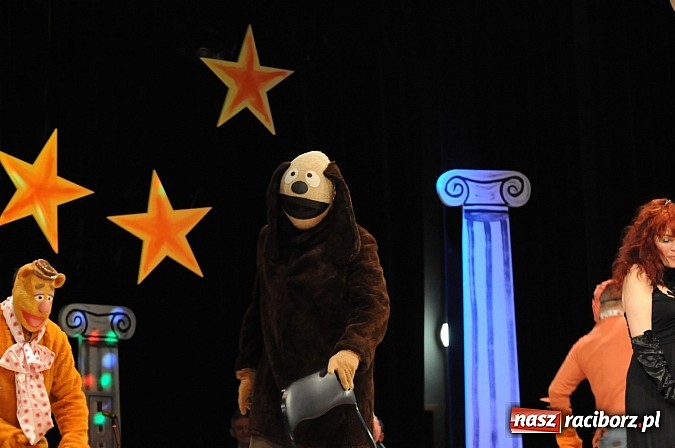 Zdjęcie w galerii na portalu naszraciborz.pl: Dwunasta Gwiazdka Serc już za nami. Ponad trzy godziny przedniej zabawy wiadomości z regionu