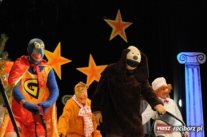 Zdjęcie w galerii na portalu naszraciborz.pl: Dwunasta Gwiazdka Serc już za nami. Ponad trzy godziny przedniej zabawy wiadomości z regionu