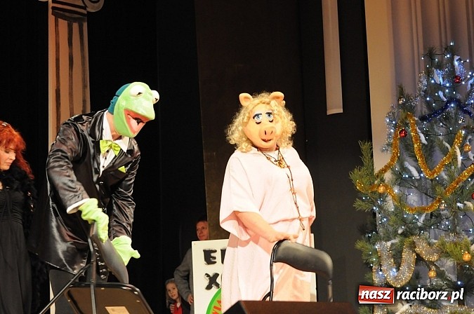 Zdjęcie w galerii na portalu naszraciborz.pl: Dwunasta Gwiazdka Serc już za nami. Ponad trzy godziny przedniej zabawy wiadomości z regionu