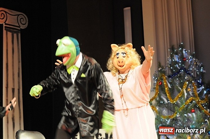 Zdjęcie w galerii na portalu naszraciborz.pl: Dwunasta Gwiazdka Serc już za nami. Ponad trzy godziny przedniej zabawy wiadomości z regionu