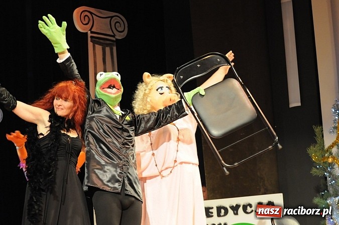 Zdjęcie w galerii na portalu naszraciborz.pl: Dwunasta Gwiazdka Serc już za nami. Ponad trzy godziny przedniej zabawy wiadomości z regionu