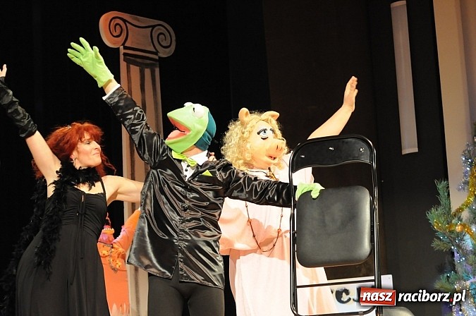 Zdjęcie w galerii na portalu naszraciborz.pl: Dwunasta Gwiazdka Serc już za nami. Ponad trzy godziny przedniej zabawy wiadomości z regionu