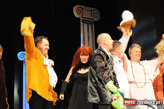 Zdjęcie w galerii na portalu naszraciborz.pl: Dwunasta Gwiazdka Serc już za nami. Ponad trzy godziny przedniej zabawy wiadomości z regionu