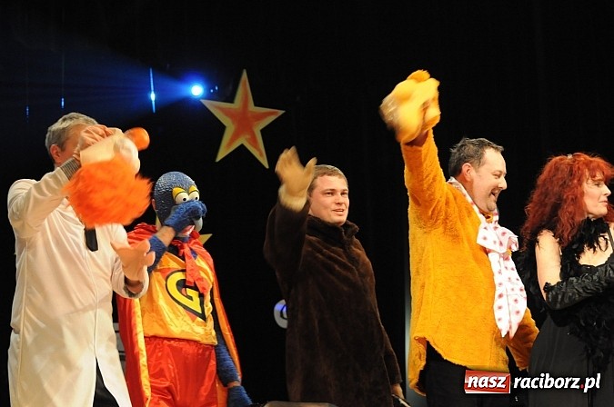 Zdjęcie w galerii na portalu naszraciborz.pl: Dwunasta Gwiazdka Serc już za nami. Ponad trzy godziny przedniej zabawy wiadomości z regionu