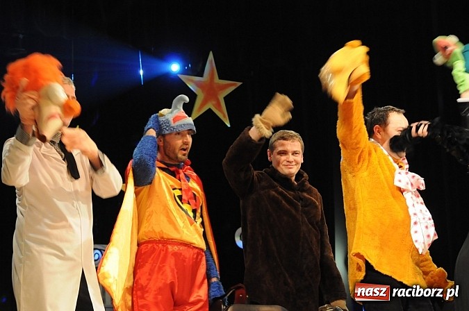 Zdjęcie w galerii na portalu naszraciborz.pl: Dwunasta Gwiazdka Serc już za nami. Ponad trzy godziny przedniej zabawy wiadomości z regionu