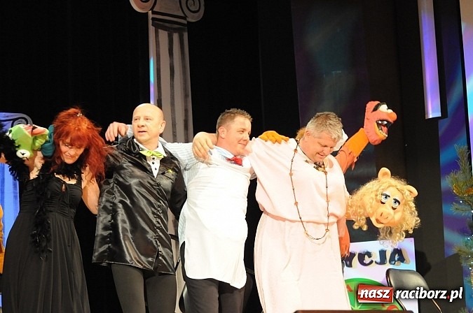 Zdjęcie w galerii na portalu naszraciborz.pl: Dwunasta Gwiazdka Serc już za nami. Ponad trzy godziny przedniej zabawy wiadomości z regionu