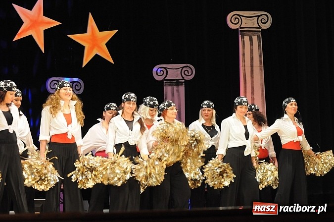 Zdjęcie w galerii na portalu naszraciborz.pl: Dwunasta Gwiazdka Serc już za nami. Ponad trzy godziny przedniej zabawy wiadomości z regionu
