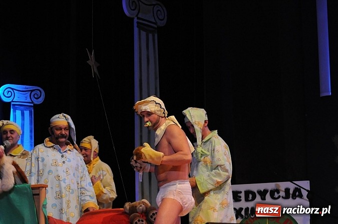 Zdjęcie w galerii na portalu naszraciborz.pl: Dwunasta Gwiazdka Serc już za nami. Ponad trzy godziny przedniej zabawy wiadomości z regionu