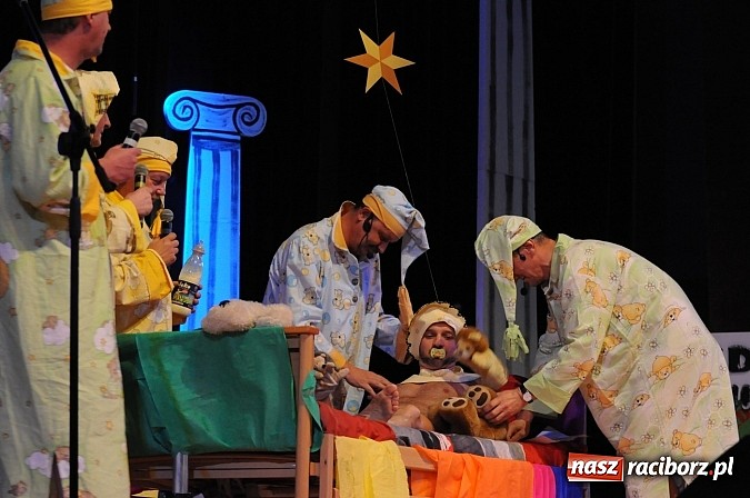 Zdjęcie w galerii na portalu naszraciborz.pl: Dwunasta Gwiazdka Serc już za nami. Ponad trzy godziny przedniej zabawy wiadomości z regionu