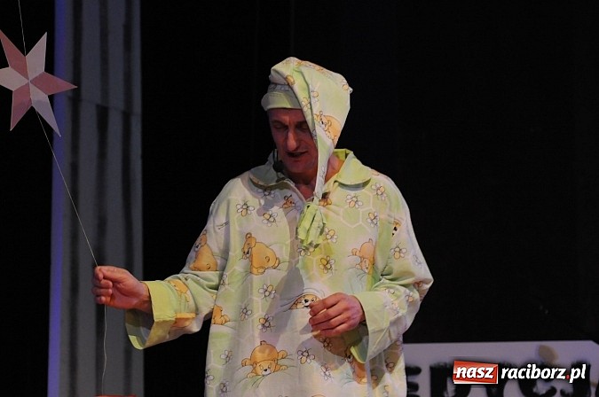 Zdjęcie w galerii na portalu naszraciborz.pl: Dwunasta Gwiazdka Serc już za nami. Ponad trzy godziny przedniej zabawy wiadomości z regionu