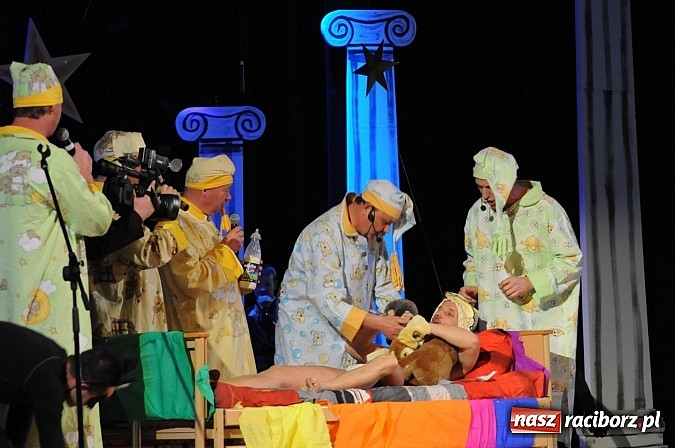 Zdjęcie w galerii na portalu naszraciborz.pl: Dwunasta Gwiazdka Serc już za nami. Ponad trzy godziny przedniej zabawy wiadomości z regionu