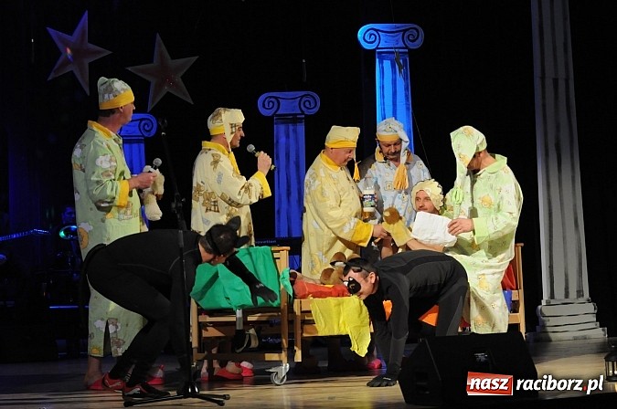 Zdjęcie w galerii na portalu naszraciborz.pl: Dwunasta Gwiazdka Serc już za nami. Ponad trzy godziny przedniej zabawy wiadomości z regionu