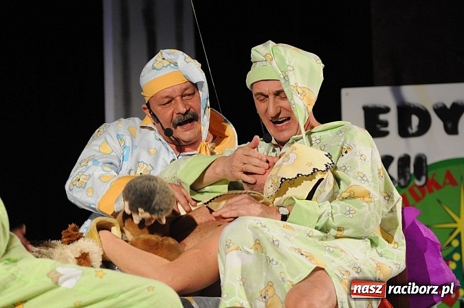 Zdjęcie w galerii na portalu naszraciborz.pl: Dwunasta Gwiazdka Serc już za nami. Ponad trzy godziny przedniej zabawy wiadomości z regionu