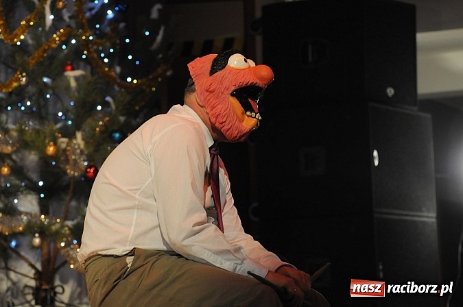 Zdjęcie w galerii na portalu naszraciborz.pl: Dwunasta Gwiazdka Serc już za nami. Ponad trzy godziny przedniej zabawy wiadomości z regionu