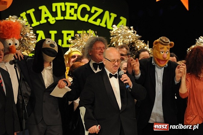 Zdjęcie w galerii na portalu naszraciborz.pl: Dwunasta Gwiazdka Serc już za nami. Ponad trzy godziny przedniej zabawy wiadomości z regionu